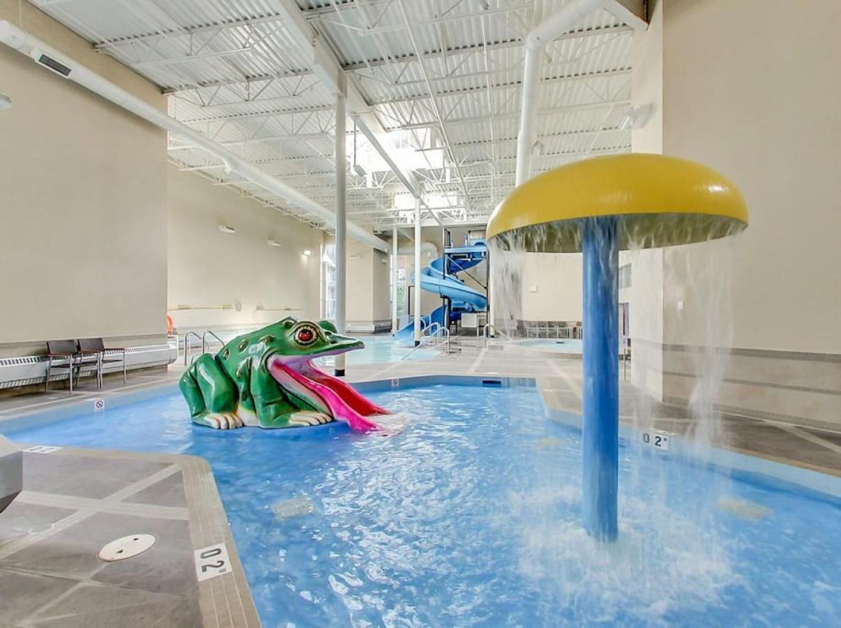 Nature'S Nook By Instant Suites Pool & Hottub Canmore Extérieur photo