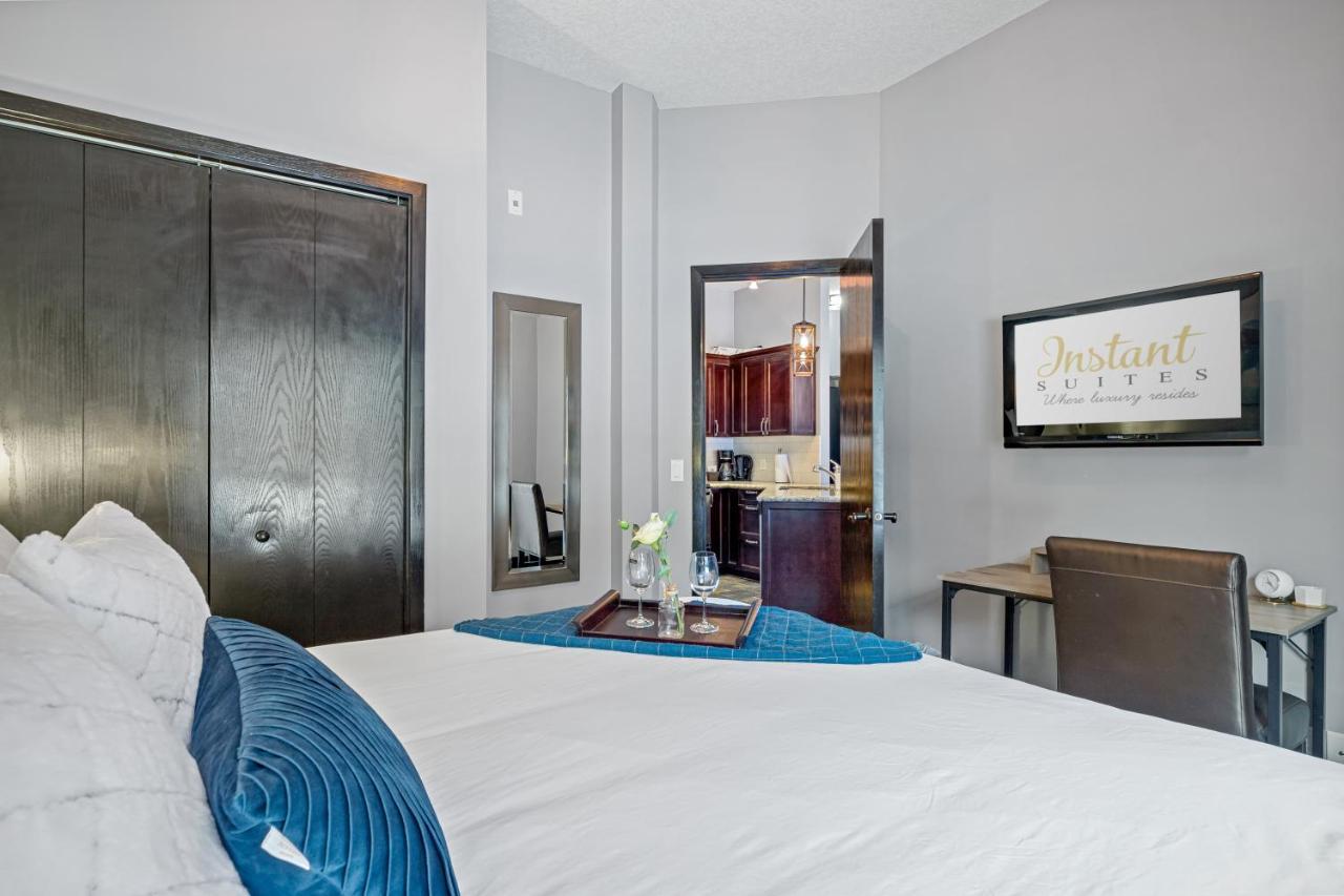 Nature'S Nook By Instant Suites Pool & Hottub Canmore Extérieur photo